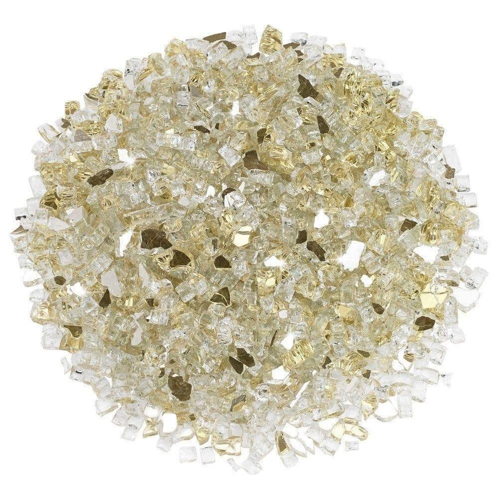 American Fireglass 1/2" Fire Pit Glass