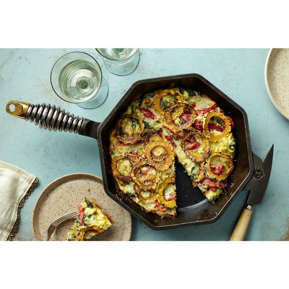 Lodge Cast Iron FINEX 8" Grill Press