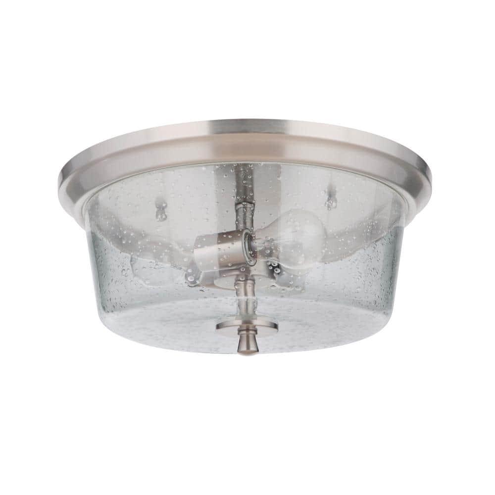 Craftmade Lighting Tyler 3 - Light Chandelier in  Brushed Polished Nickel