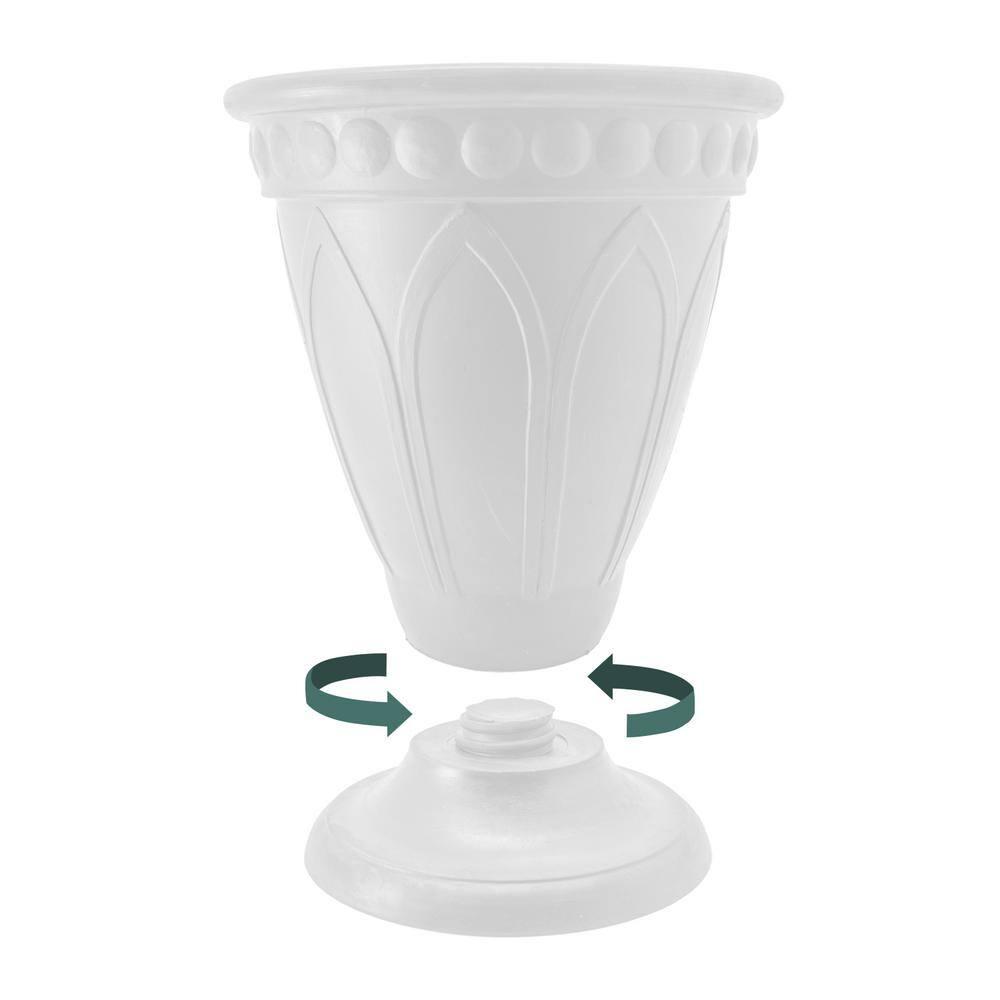 Union Rustic Altom Urn Planter