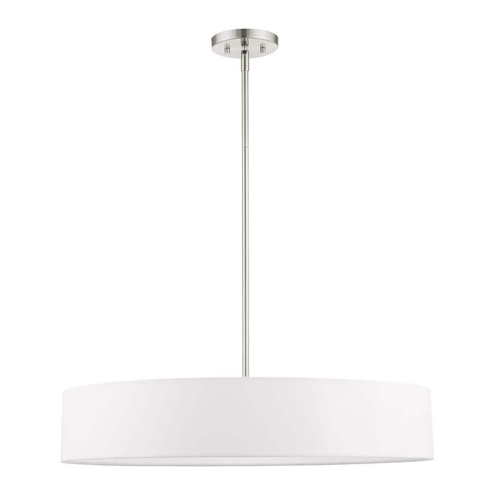 5 - Light Drum Chandelier
