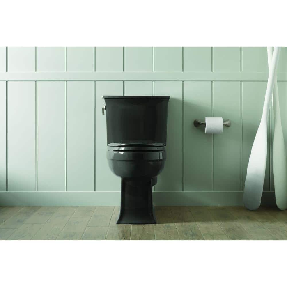 Alteo® Pivoting Toilet Paper Holder, Wall-Mount Bathroom Toilet Paper Holder