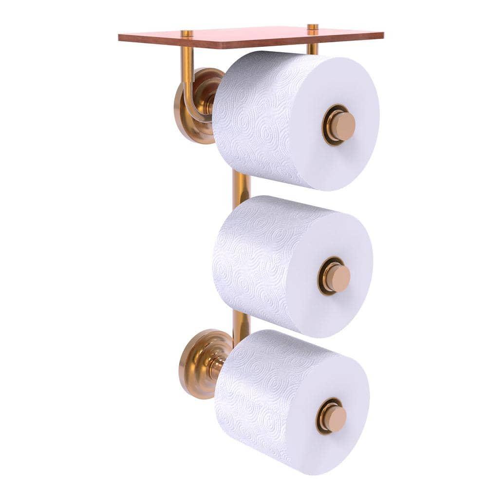 Beresford Wall Mounted Toilet Paper Holder