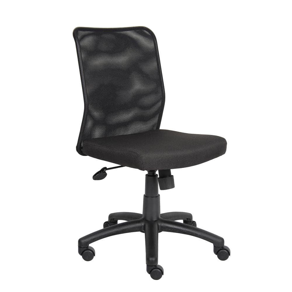 Boss Office Products Vinyl Drafting Chair