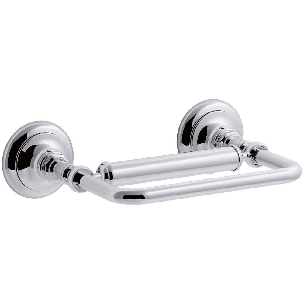 Artifacts® Pivoting Toilet Tissue Holder