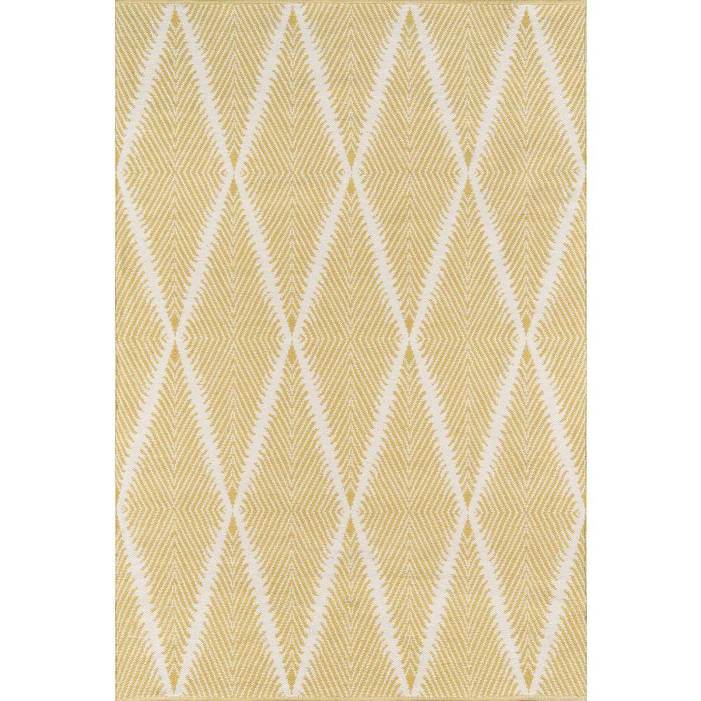 River Geometric Indoor / Outdoor Rug