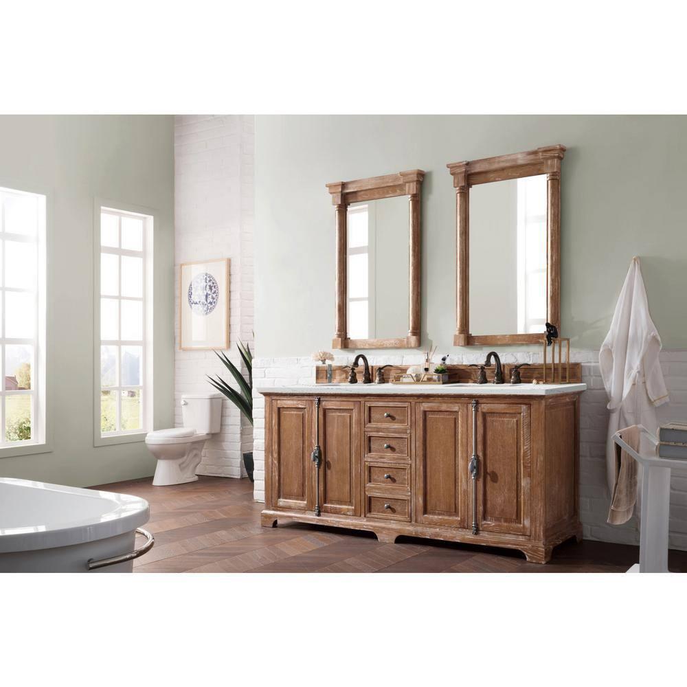 James Martin Vanities Providence 72'' W Double Vanity