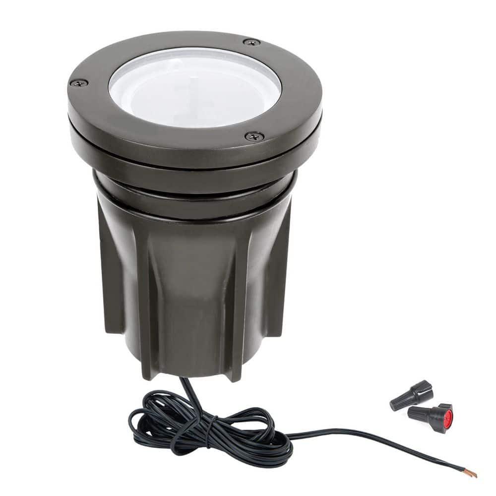 Metal Well Light