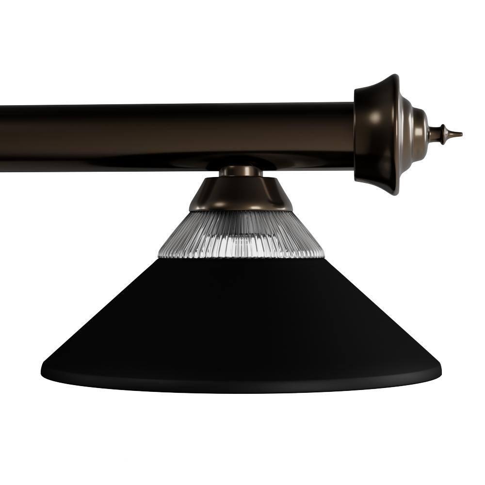 Z-Lite Riviera 3 - Light Island Pendant Light in  Bronze