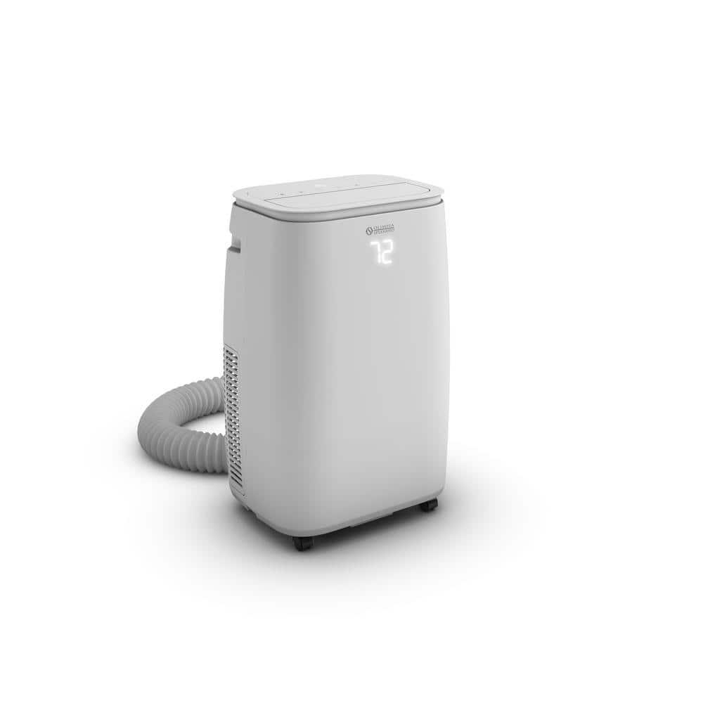 Dolceclima Dolceclima 12000 BTU Wi-Fi Connected Portable Air Conditioner for 400 Square Feet with Remote Included