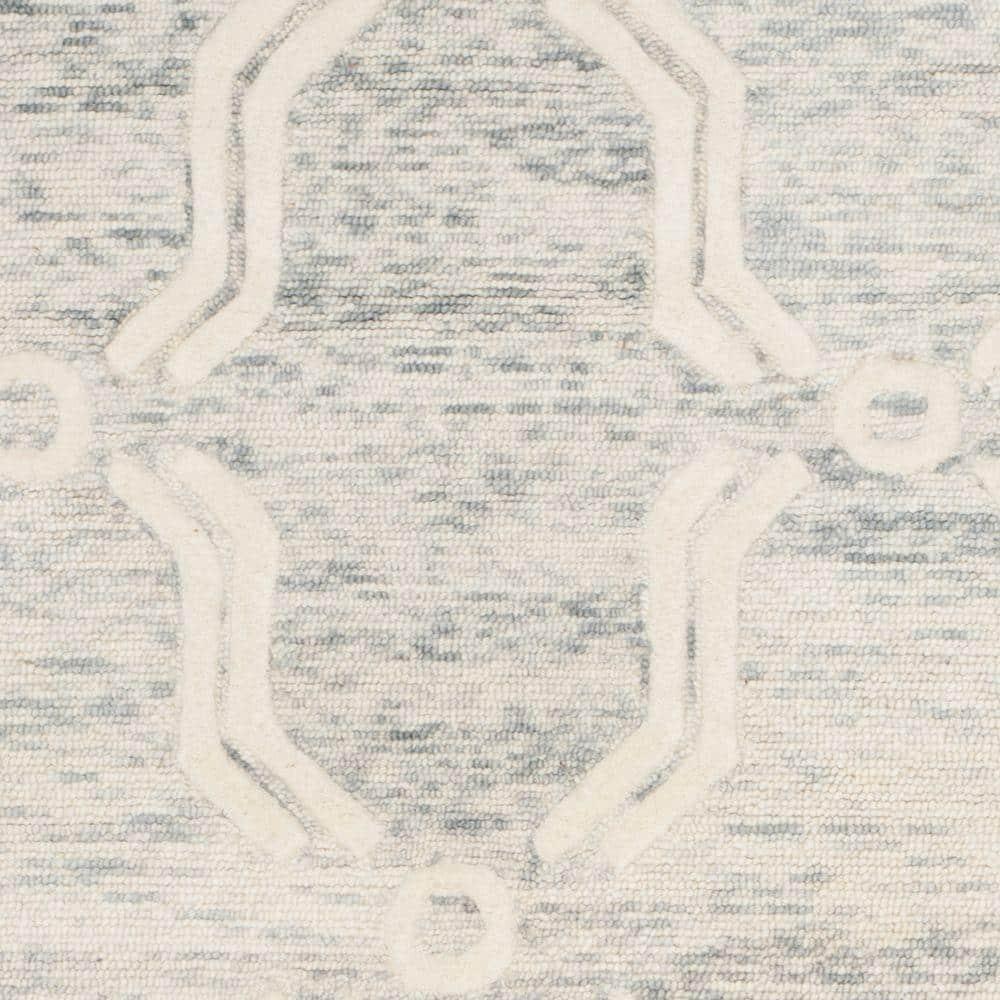 Cambridge CAM728 Hand Tufted Area Rug  - Safavieh