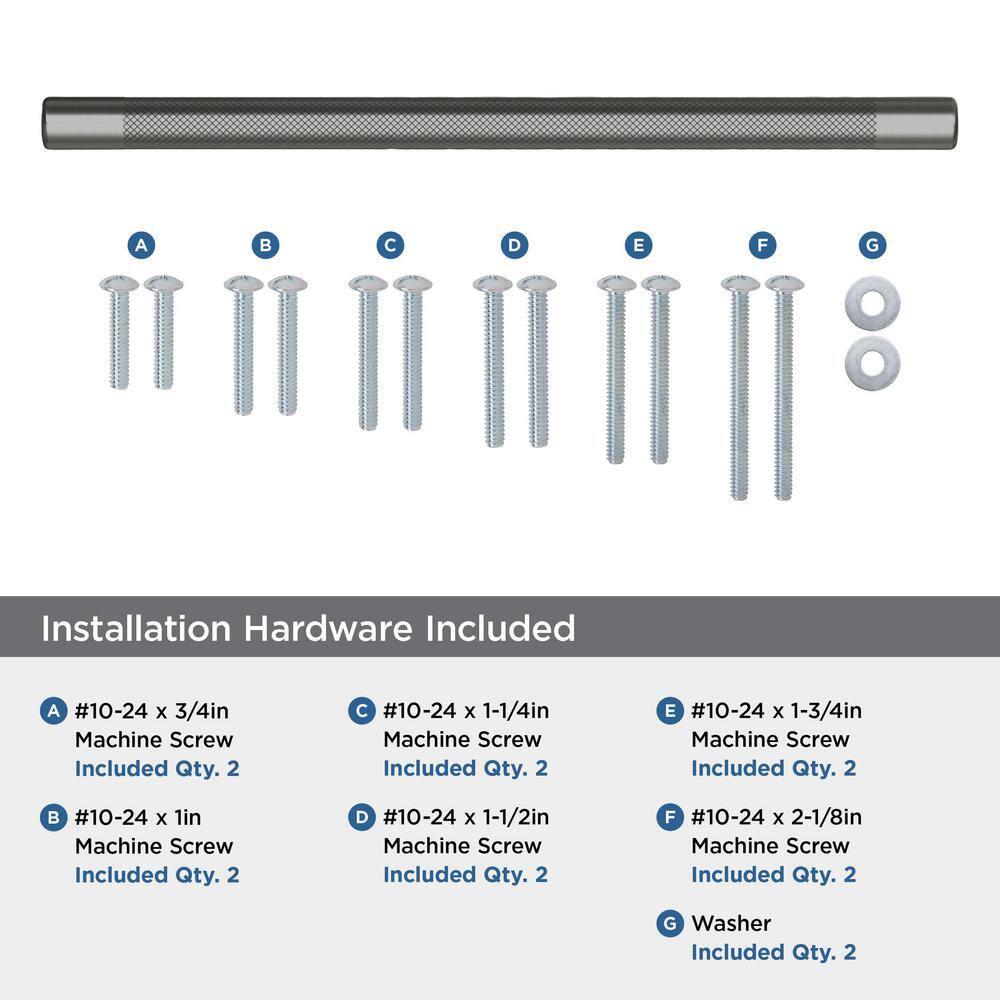 Bronx 12" Center to Center Appliance Pull