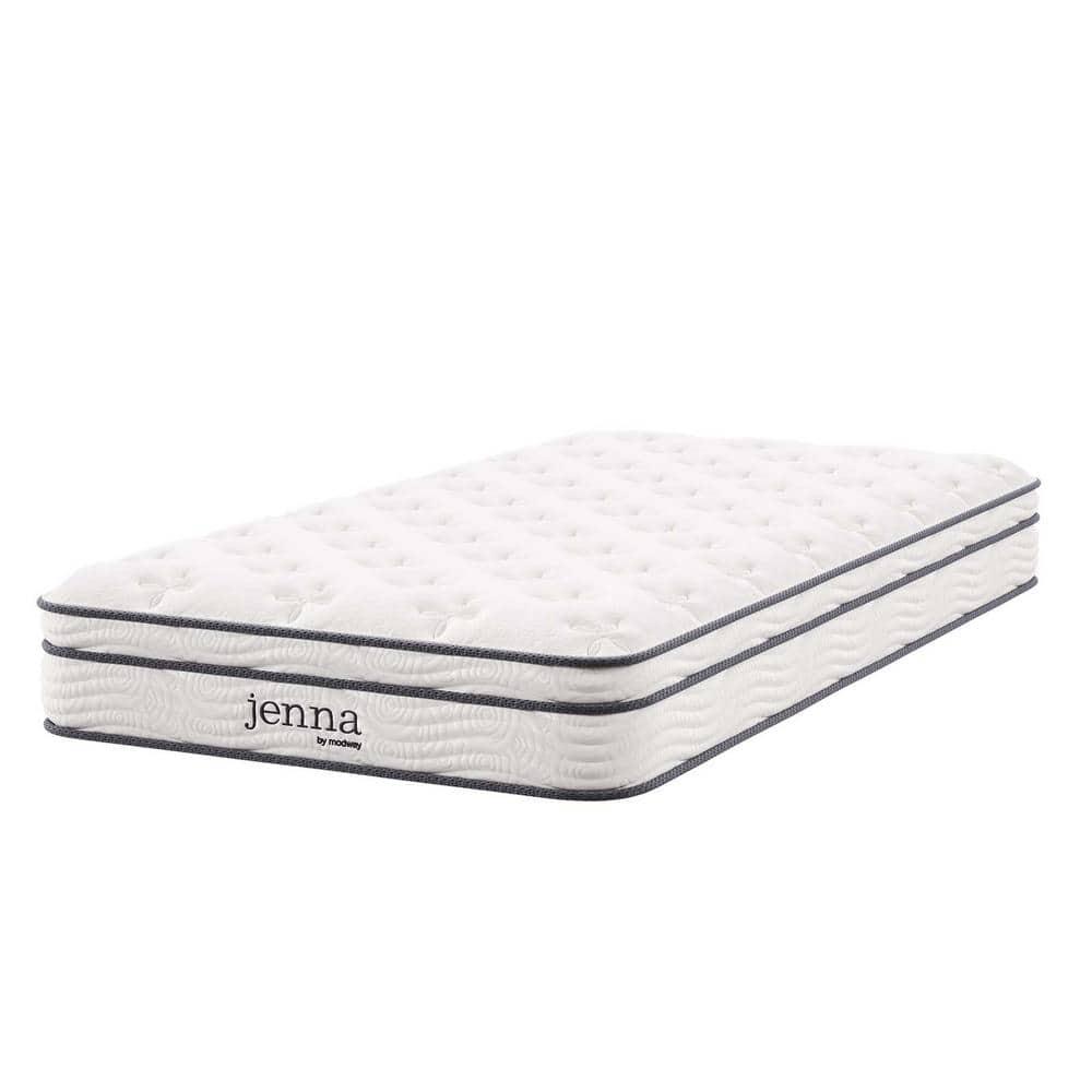 Modway Jenna 8" Innerspring Mattress
