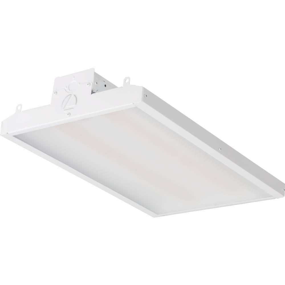 Lithonia Lighting Dimmable Rectangle High Bay Ceiling Light