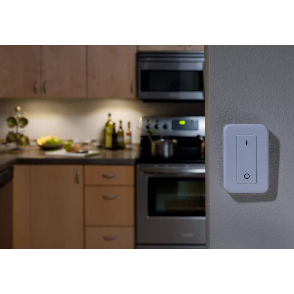 Light It! 30019-308 Tamper Resistant 3-Way Light Switch