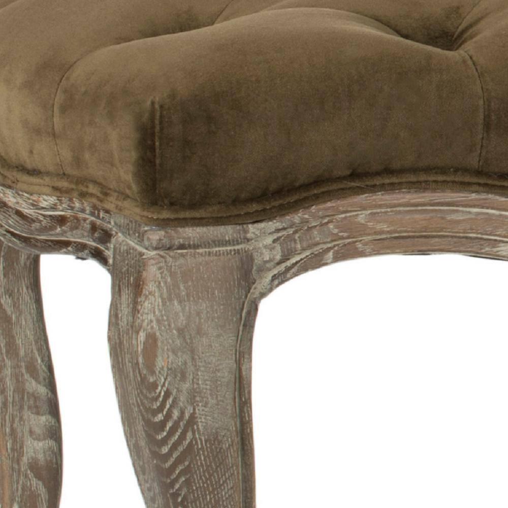 SAFAVIEH Ramsey Bench Spruce