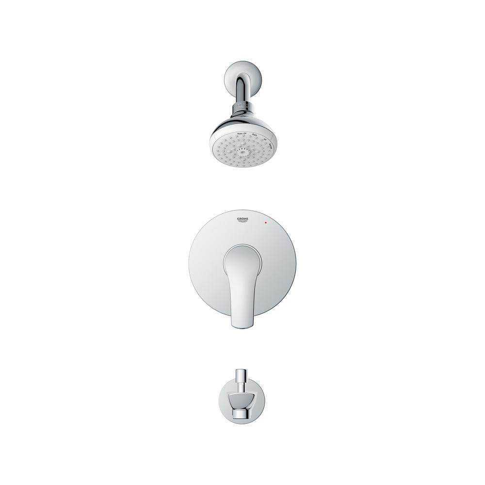 American Standard Belmeade Widespread Faucet 2-handle Bathroom Faucet with Drain Assembly 7426801.295
