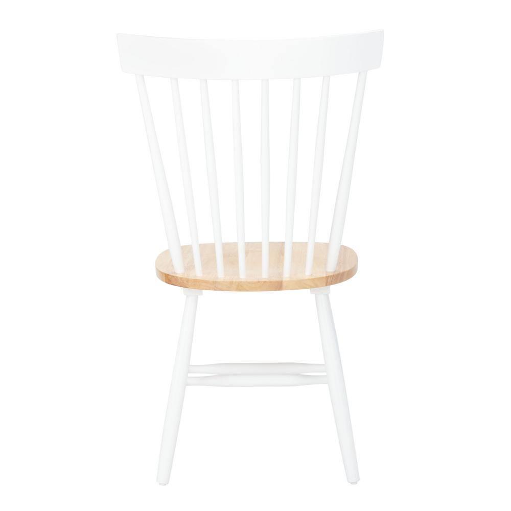 Parker 17"H Spindle Dining Chair (Set of 2)  - Safavieh