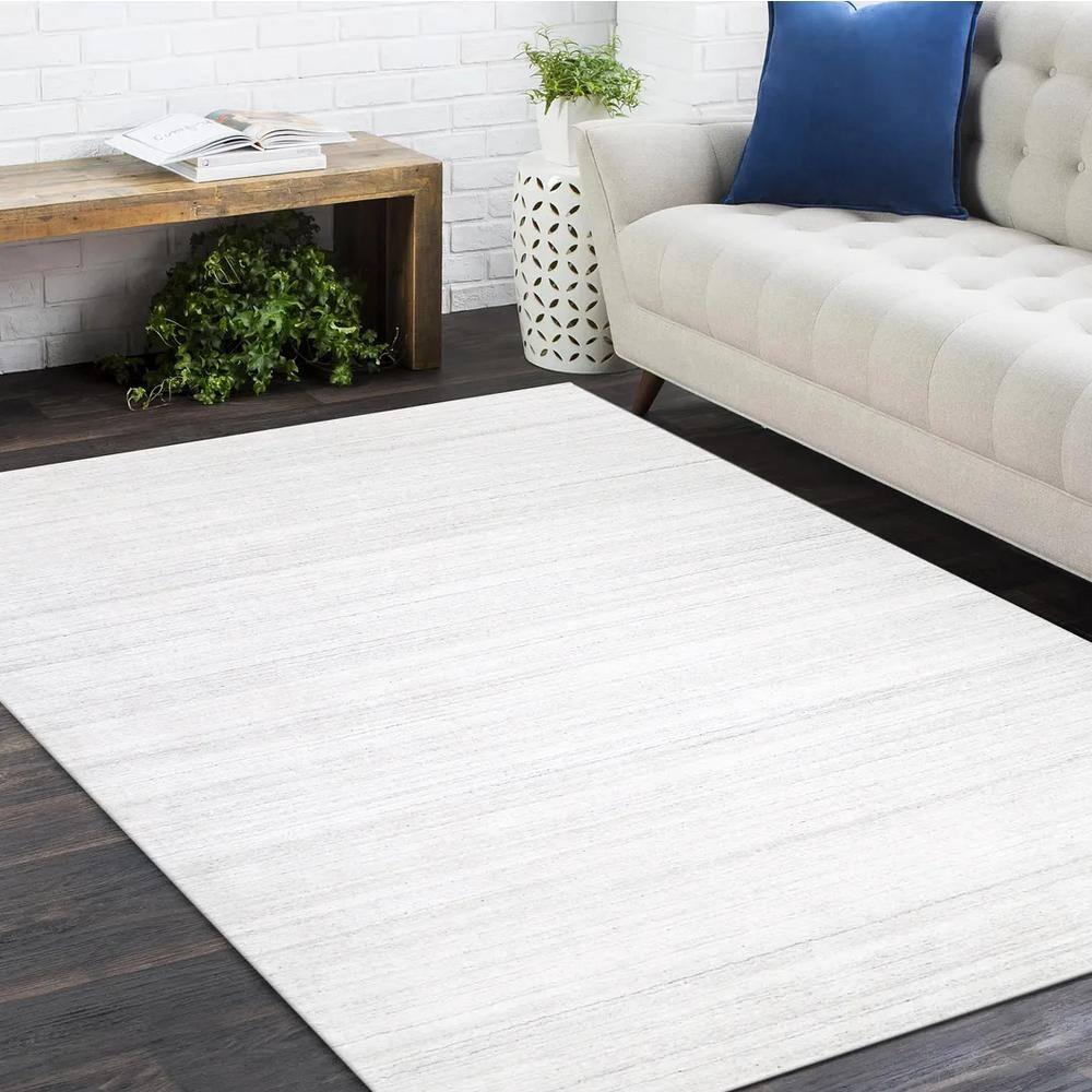 Harbor Area Rug in Ivory
