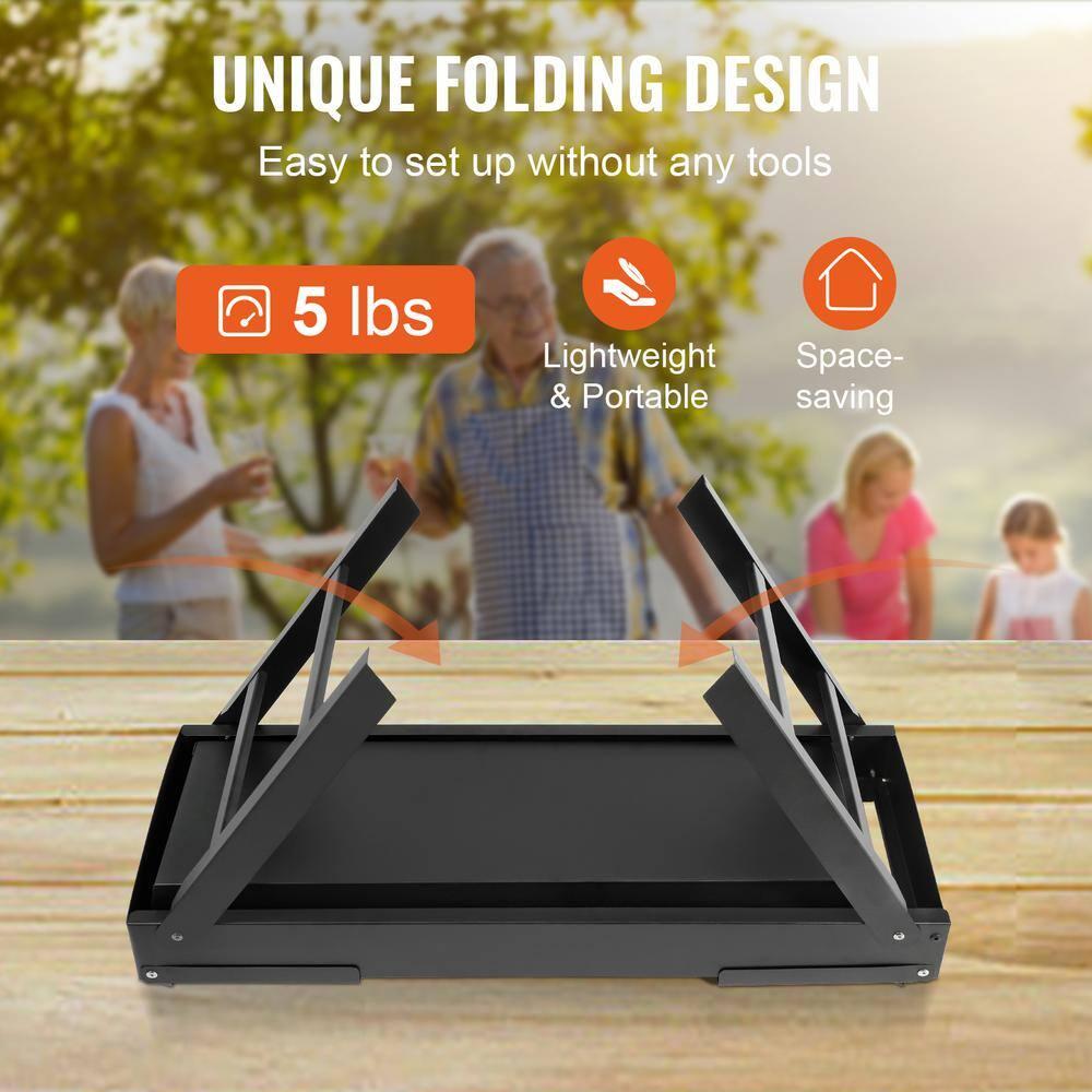 VEVOR VEVOR 33.5'' W Portable Charcoal Grill