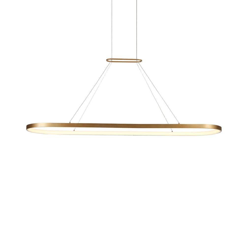 Kuzco Lighting 1 - Light LED Kitchen Island Pendant