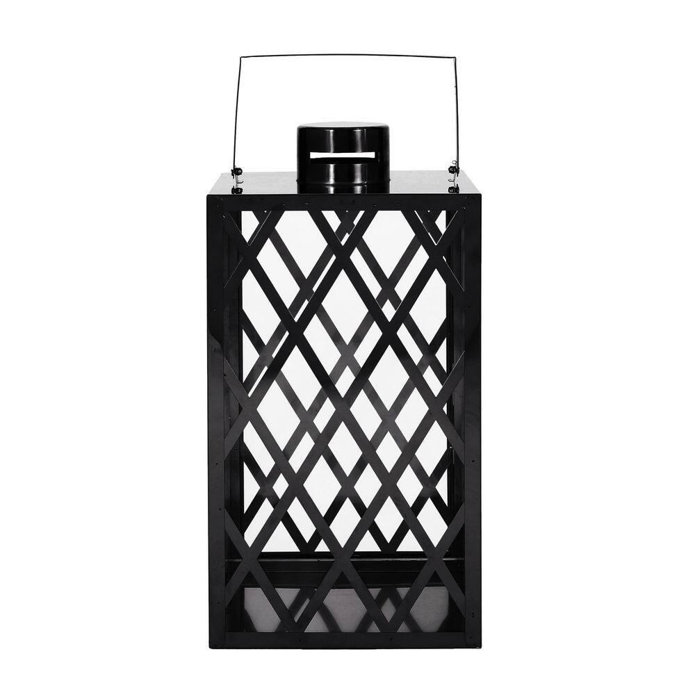 CoSoTower 18"H Stainless Steel Lantern