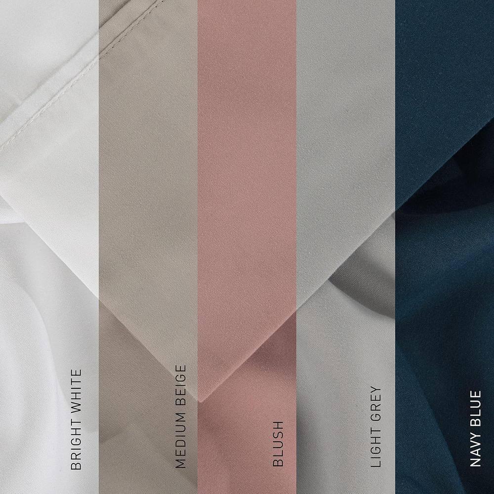 Bedgear Bedgear Basic Bed Sheet Set - Breathable, Soft, Lightweight Essential Bedding