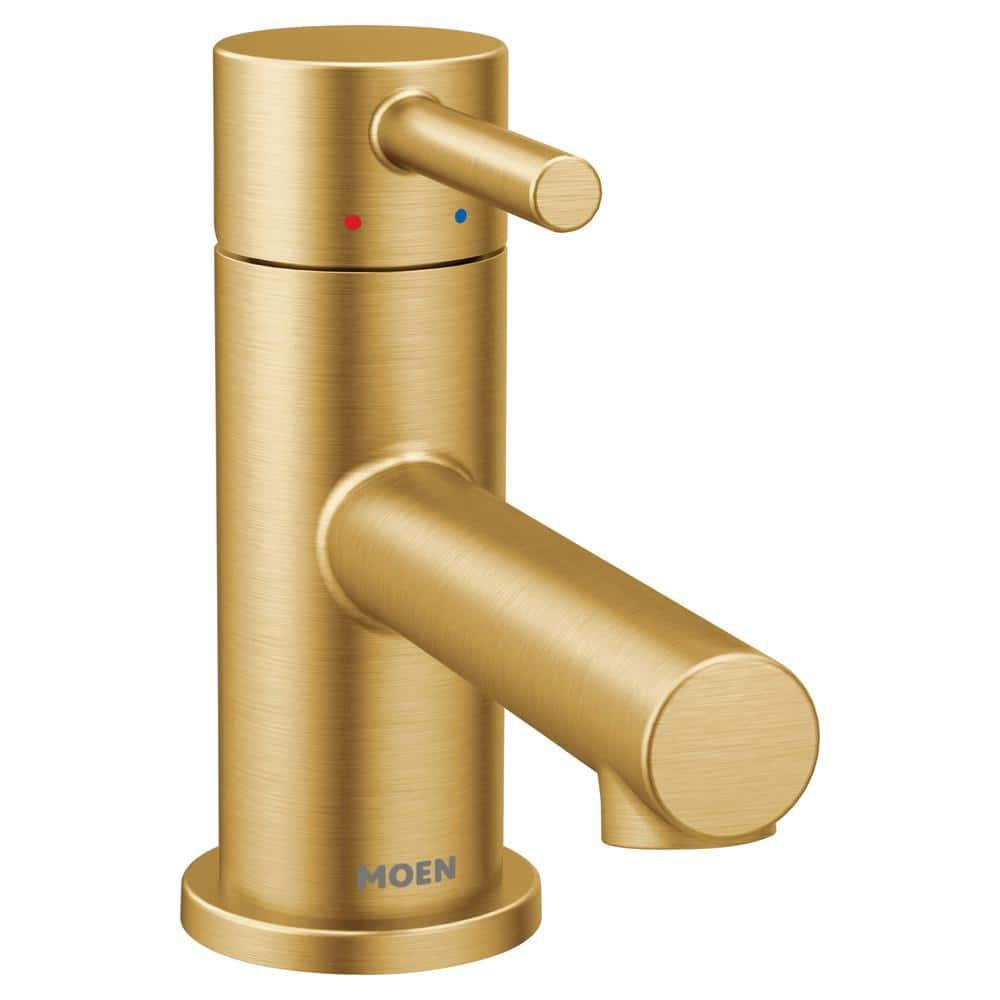 Align Single Hole Bathroom Faucet