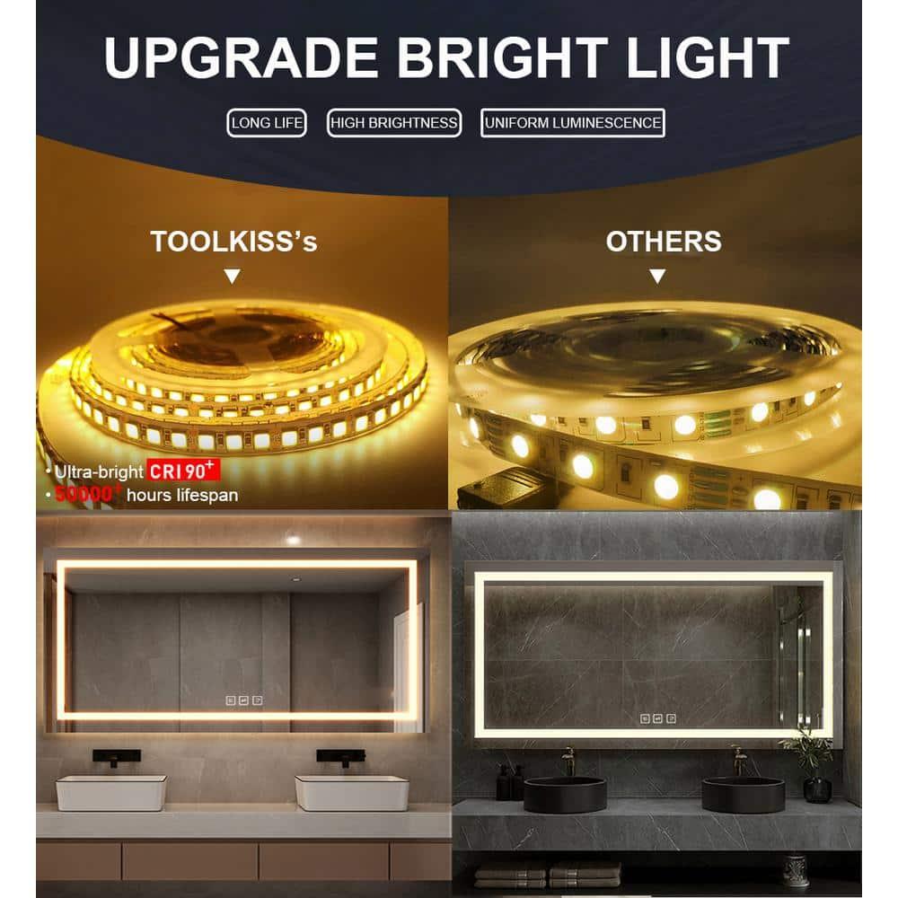 skywal Flat LED Mirror