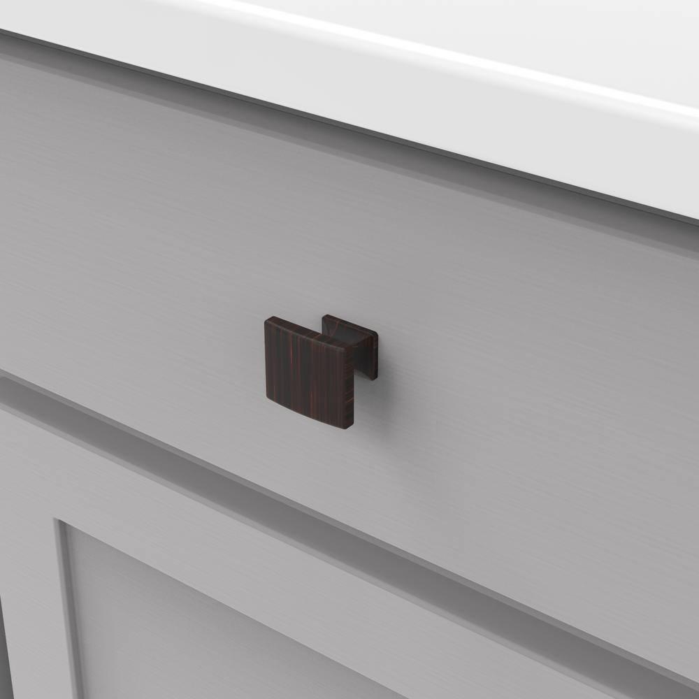 Forge 1.44" Length Square Knob