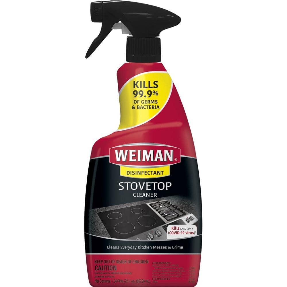 Weiman Granite & Stone Daily Clean & Shine with Disinfectant - 24oz