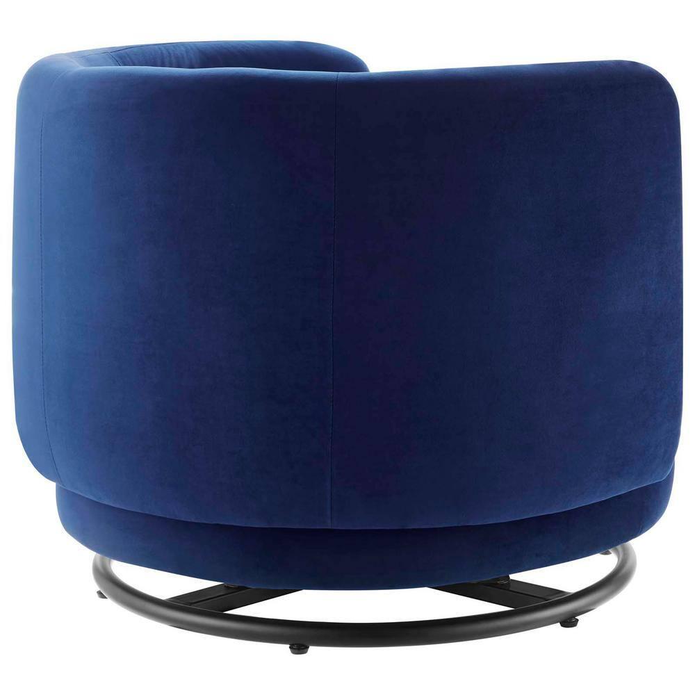 Modway Modway Relish Performance Velvet Performance Velvet Swivel Chair