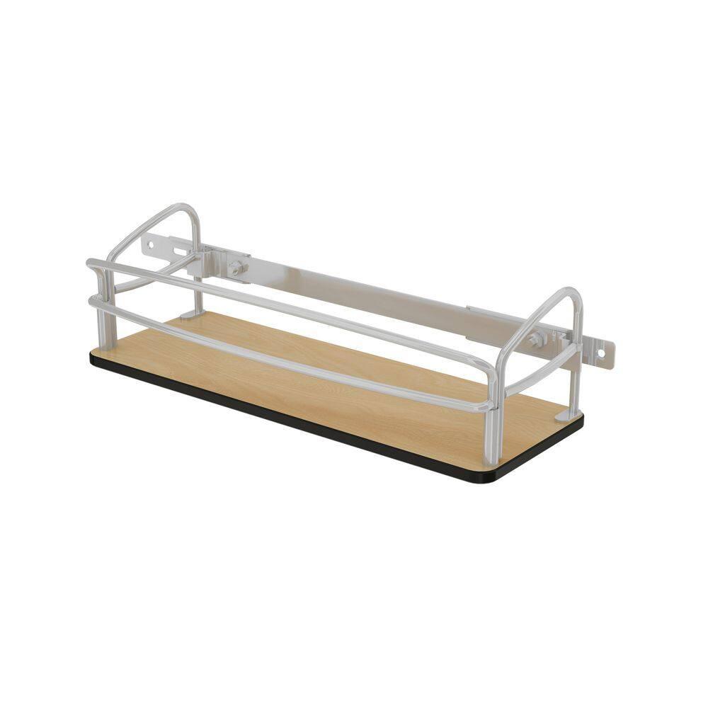 Rev-A-Shelf Steel Door/Wall Mount Pantry Shelf Organizer