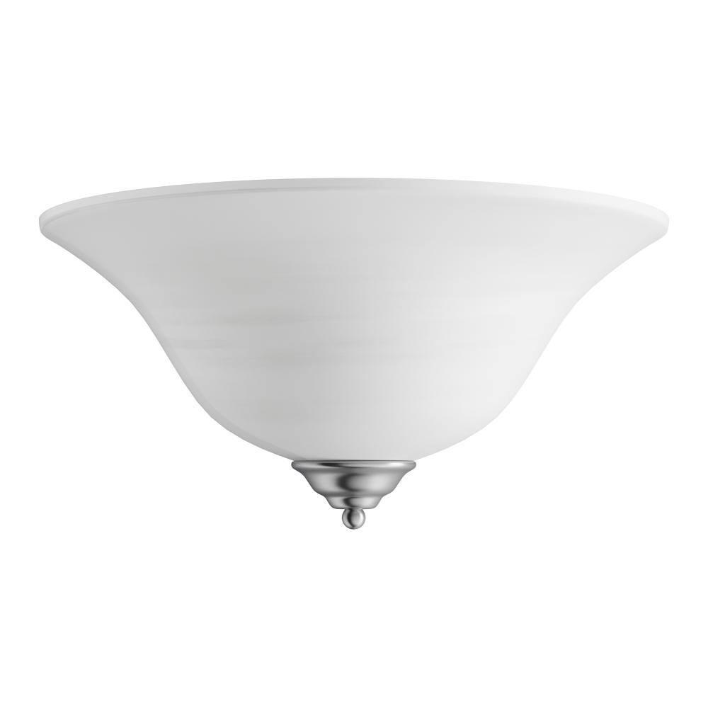 Livex Lighting Coronado 1 - Light Wall Light in  Brushed Nickel