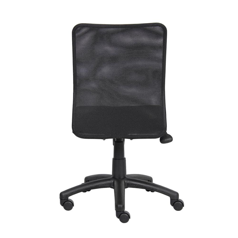 Boss Office Products Vinyl Drafting Chair