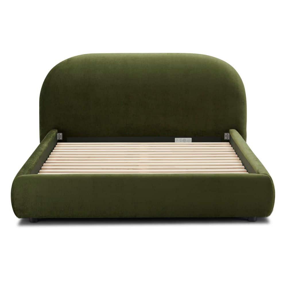 Sadarius Upholstered Bed