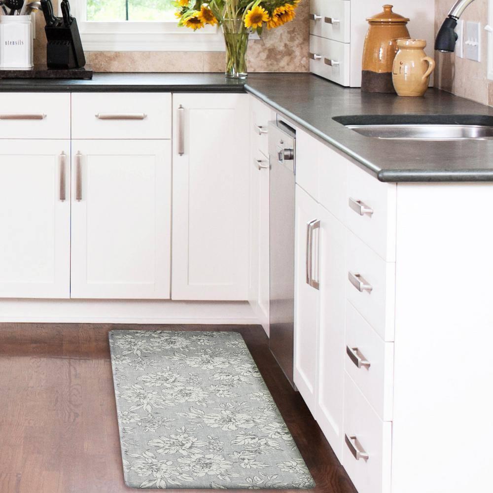 Laura Ashley Laura Ashley Iris Comfort Standing Anti-Fatigue Mats
