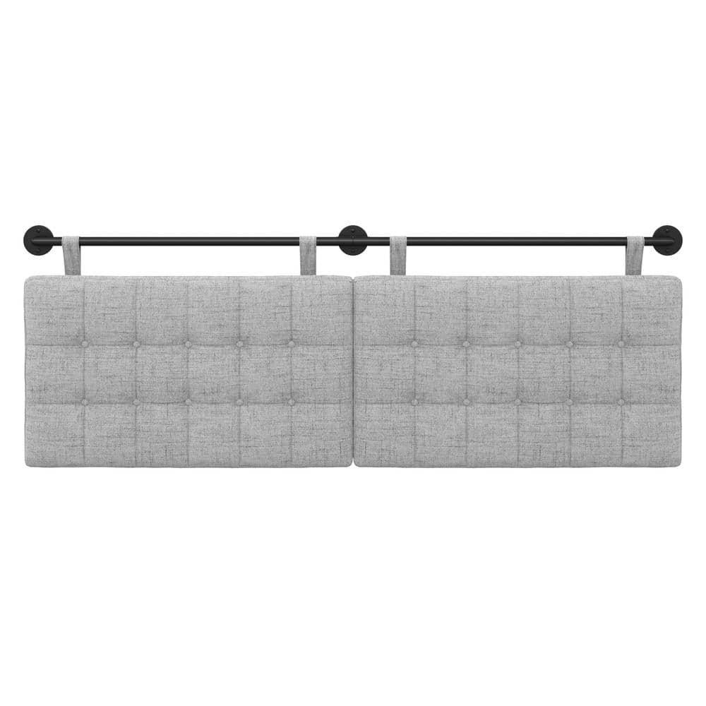 Nathan James Upholstered Headboard
