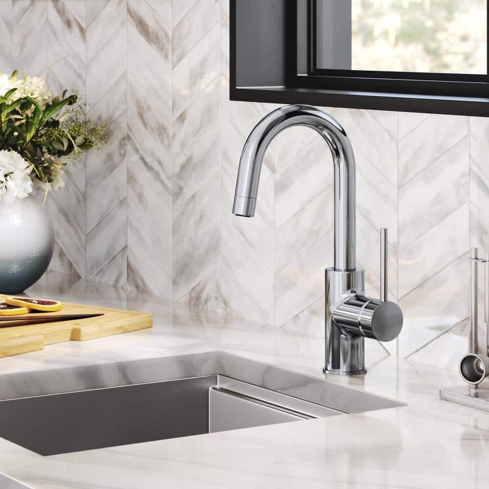 Oletto™ Single Handle Kitchen Bar Faucet
