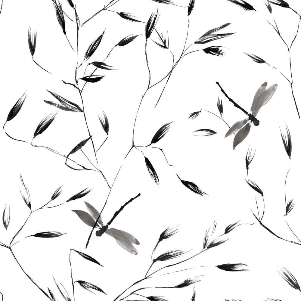 Tempaper Carmelito 16.5' L x 20.5" W Peel and Stick Wallpaper Roll & Reviews | Perigold