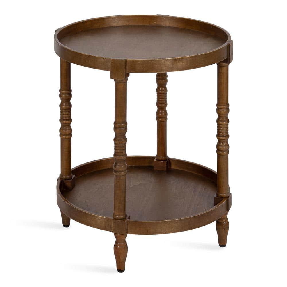 Kelly Clarkson Home Lucinda Tray Top End Table
