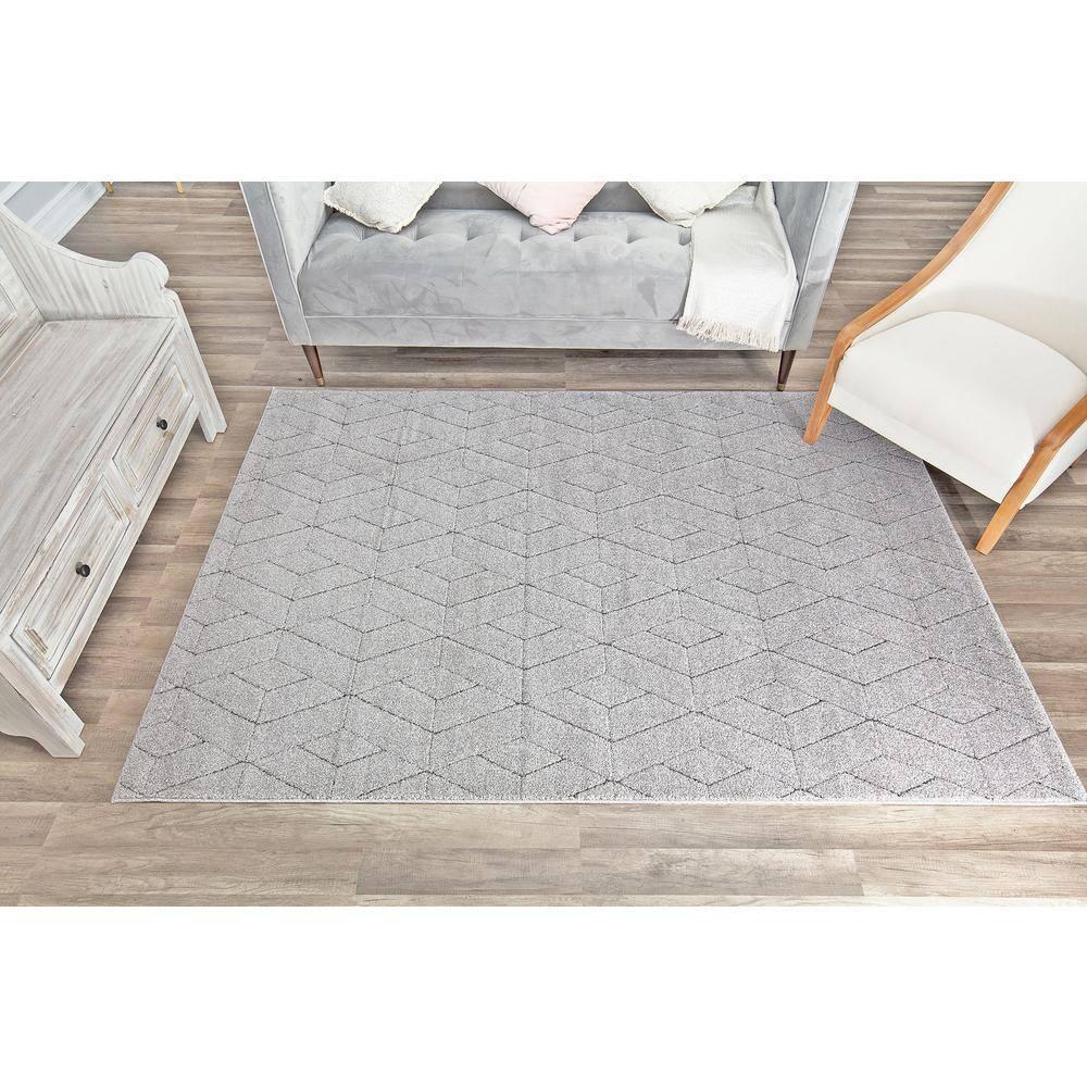 Cadence Contemporary Basalt Area Rug