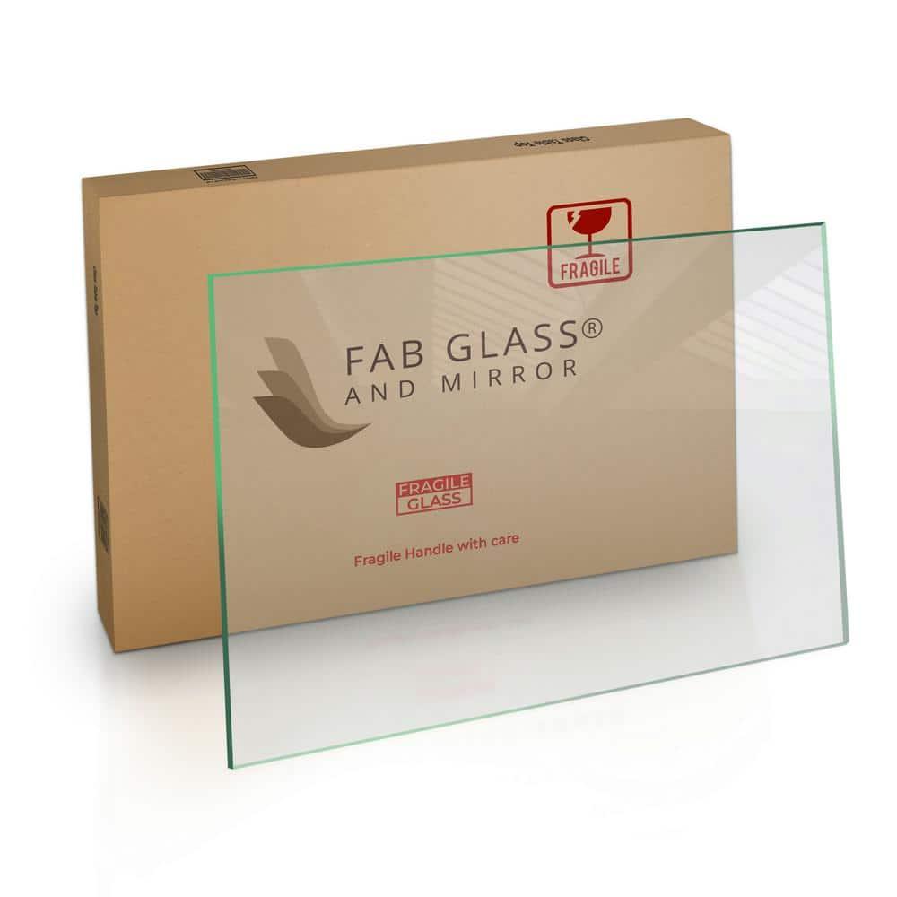 Hawes Glass Table Top