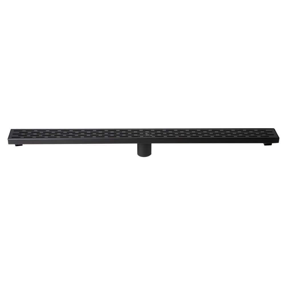 Alfi Brand ABLD36C-BM 36'' W Linear Grid