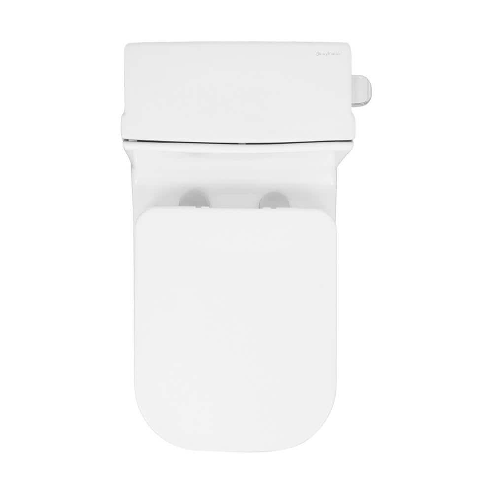 Concorde One-Piece Square Toilet Dual-Flush 1.1/1.6 gpf