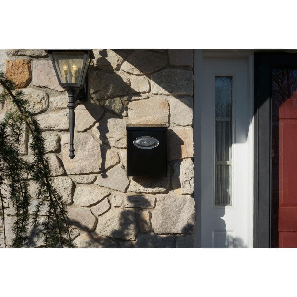 Designer Wall Mounted Mailbox