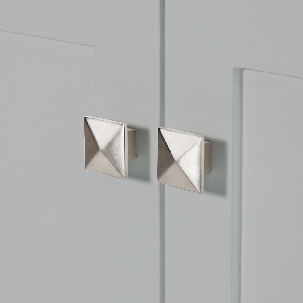 Cambridge Double Bathroom Vanity with Carrara Marble Top