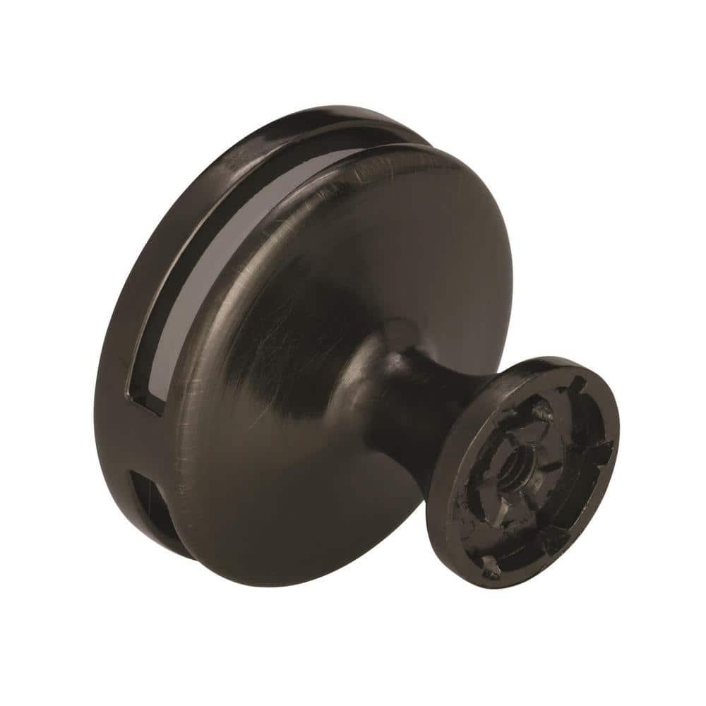 Oberon 1 3/8" Diameter Mushroom Knob