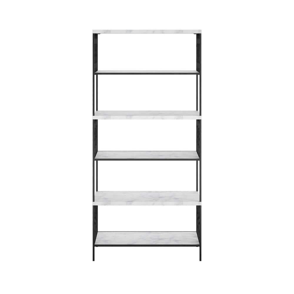 Ella 62.99" H x 29.7" W Standard Bookcase