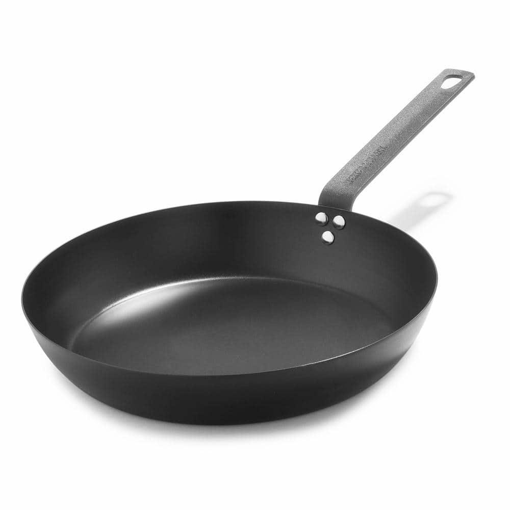 Merten and Storck Merten & Storck Pre-Seasoned Carbon Steel